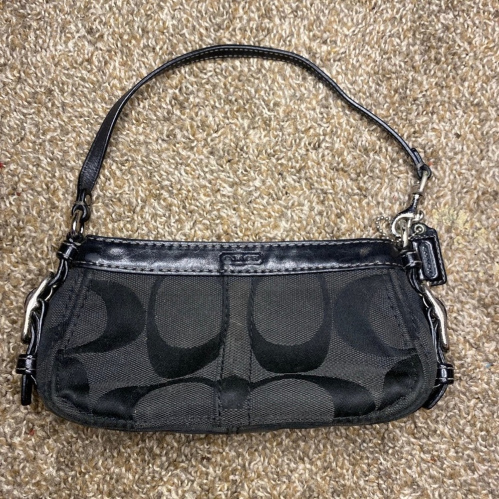 Coach Mini Purse - Picture 5 of 5